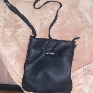 Roots crossbody